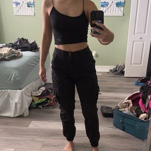 garage billie bubble cargos